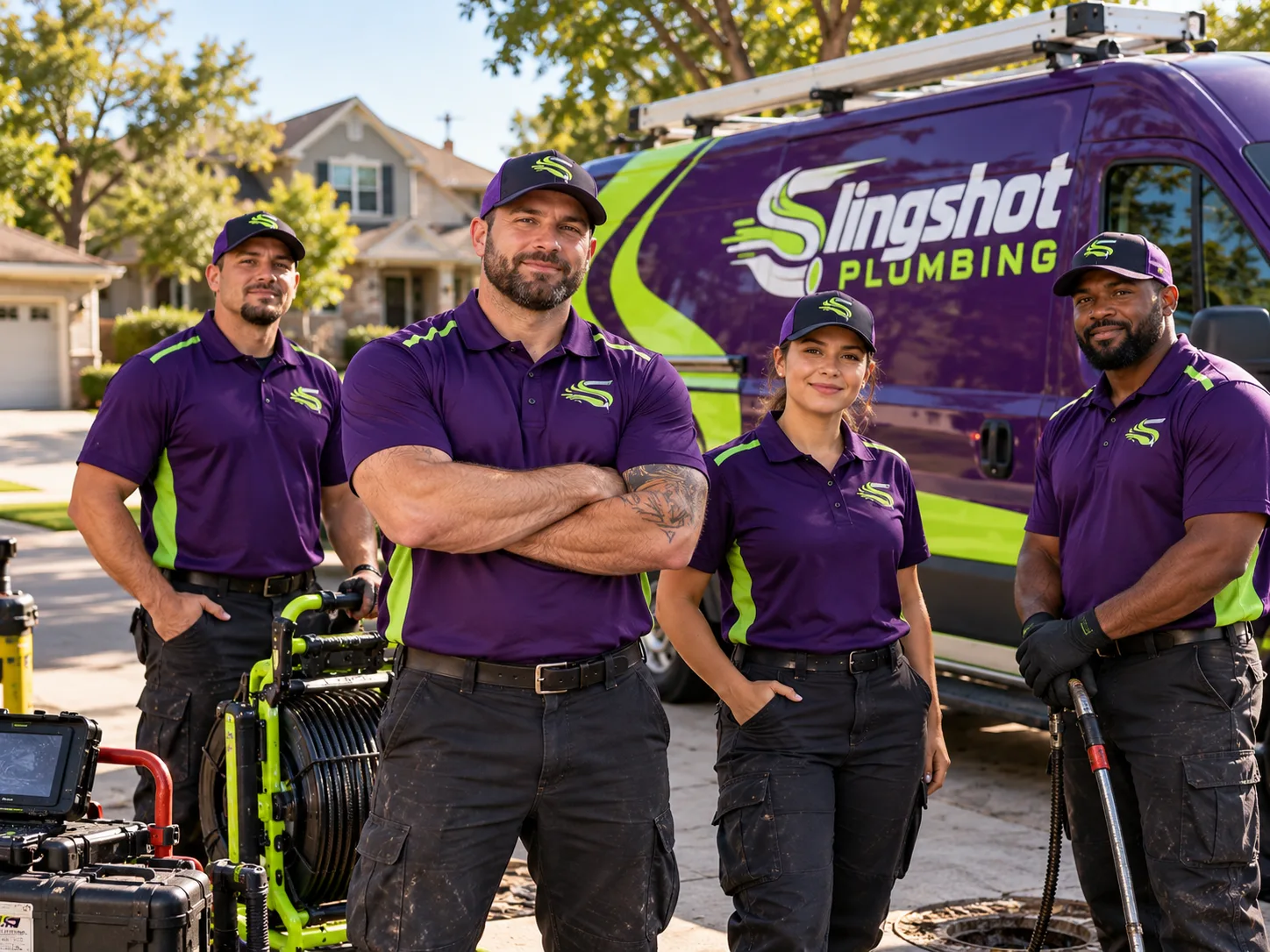 Drain Cleaning in Central, AZ near me