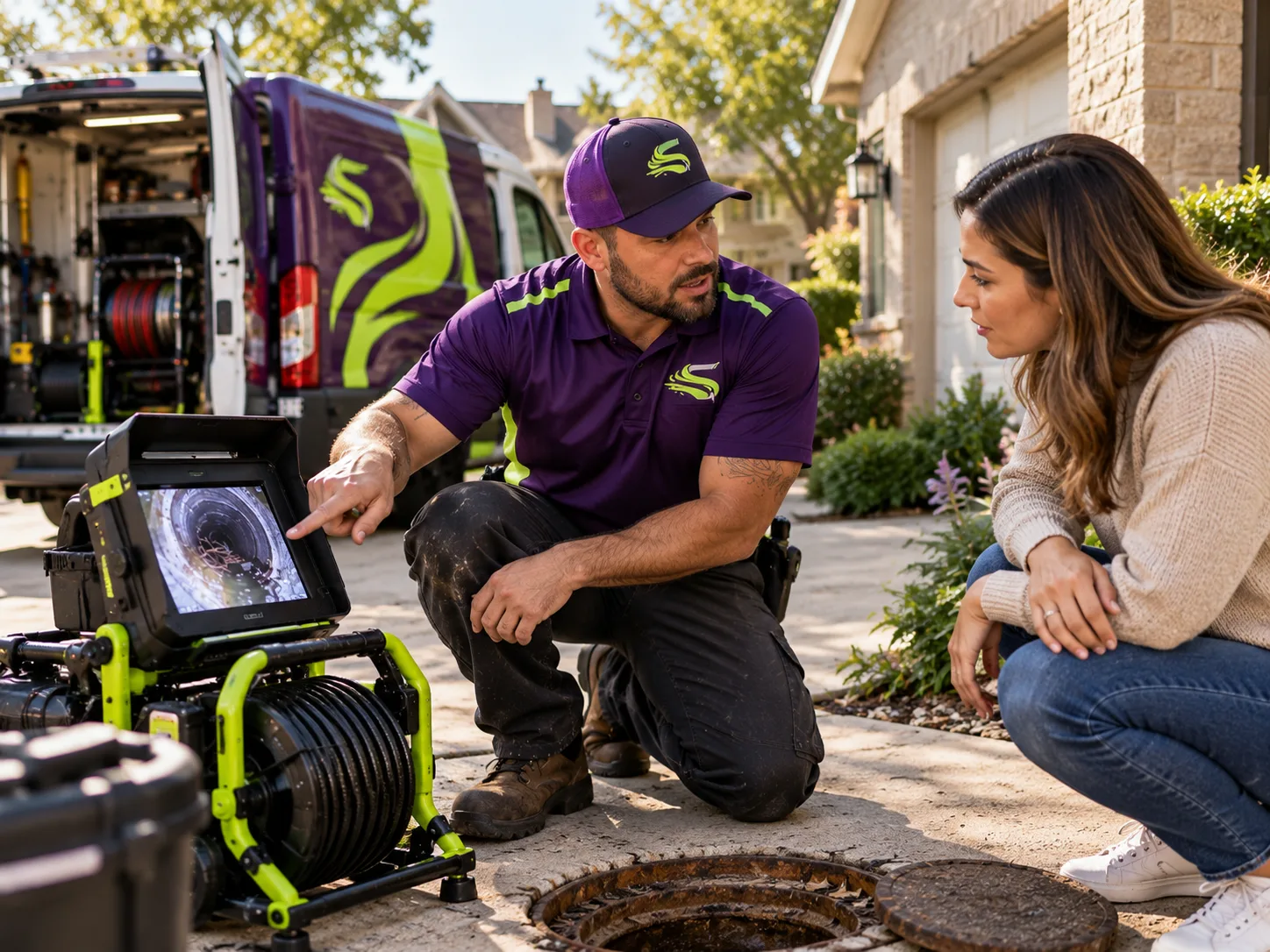 Drain Cleaning Central, AZ FAQs